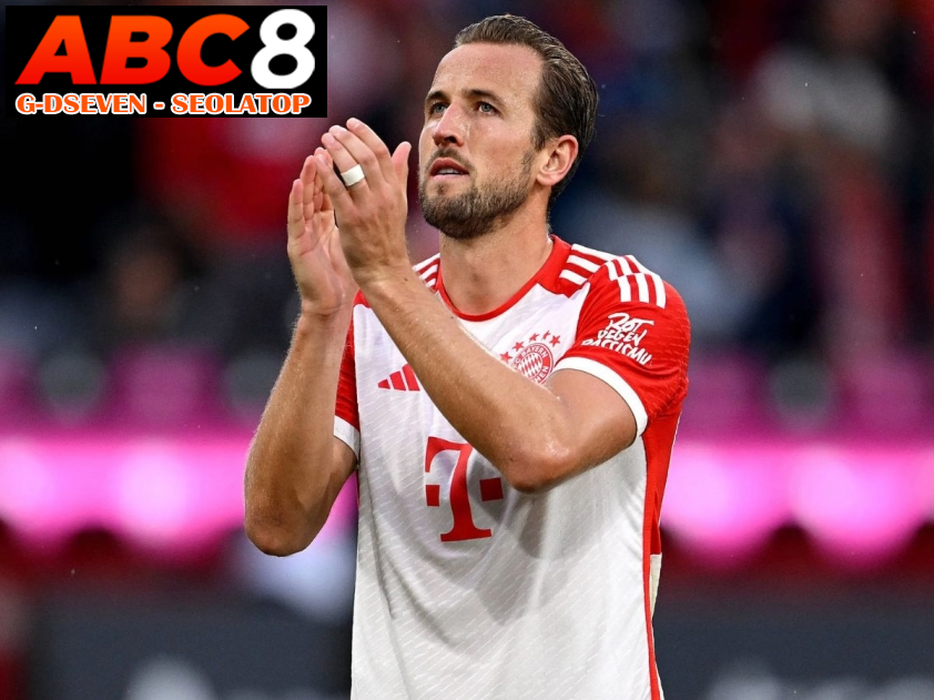 Harry Kane đang cùng với Bayern Munich tiến những bước vững chắc trong mục tiêu vô địch Bundesliga (Ảnh: Bundesliga)