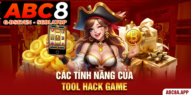 Các tính năng của tool hack game