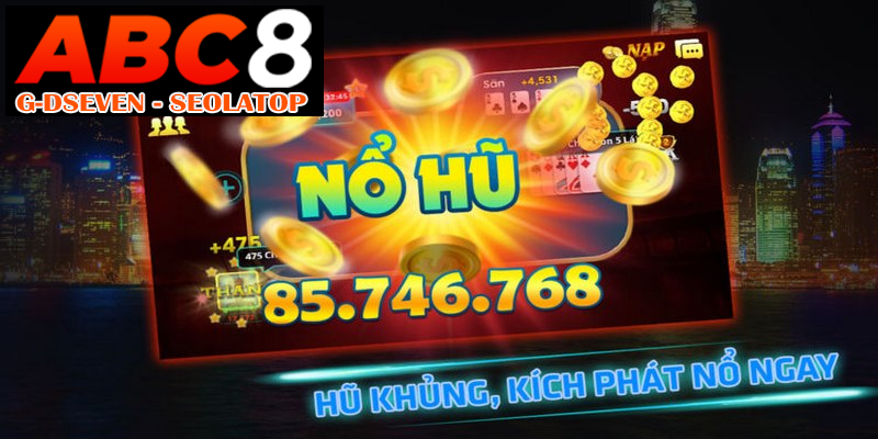 Quy tắc cơ bản của game nổ hũ