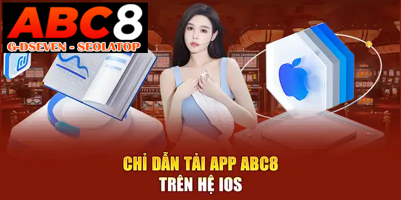 Chỉ dẫn tải app ABC8 trên hệ iOS