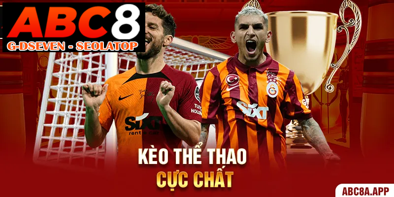 Kèo thể thao cực chất