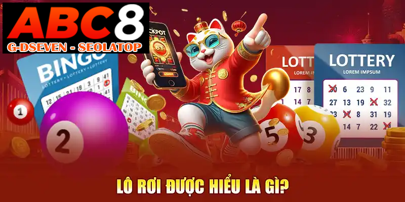 Lô rơi được hiểu là gì?