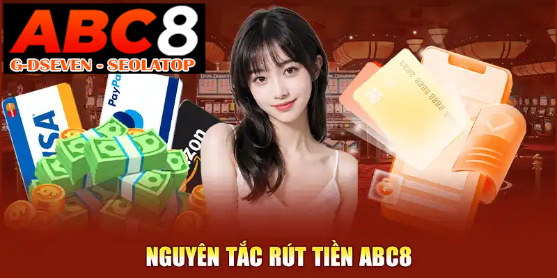 Nguyên tắc rút tiền tài khoản cược