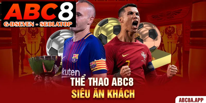 Thể thao ABC8 siêu ăn khách