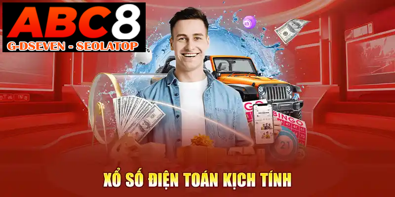 Xổ số điện toán kịch tính